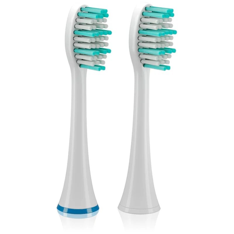 TrueLife SonicBrush UV Standard Duo Pack capete de schimb pentru periuta de dinti SonicBrush UV 2 buc