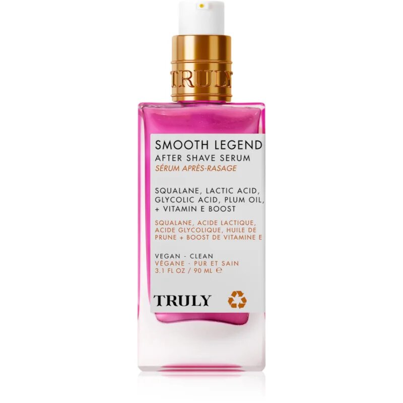 Truly Smooth Legend ser dupa barbierit 90 ml