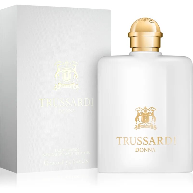Trussardi Donna Eau de Parfum pentru femei 100 ml