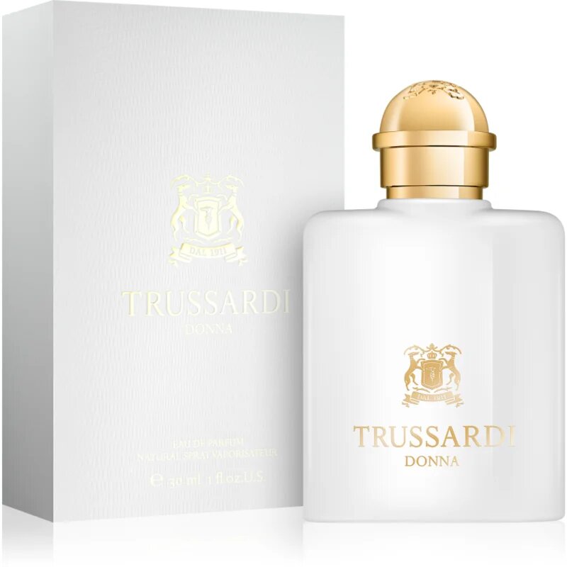 Trussardi Donna Eau de Parfum pentru femei 30 ml