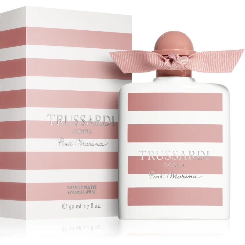 Trussardi Donna Pink Marina Eau de Toilette pentru femei 50 ml