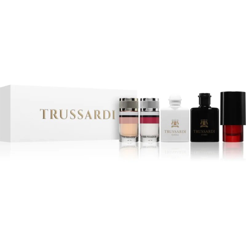 Trussardi Miniature Set set cadou unisex