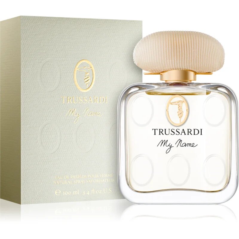 Trussardi My Name Eau de Parfum pentru femei 100 ml
