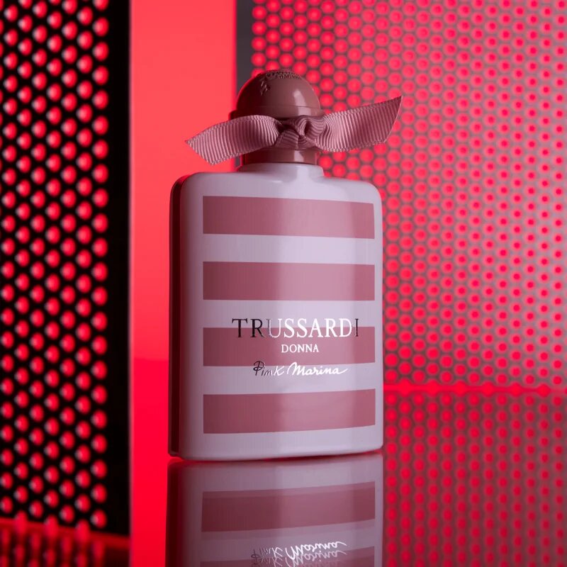 Trussardi Pink Marina Eau de Toilette pentru femei 100 ml