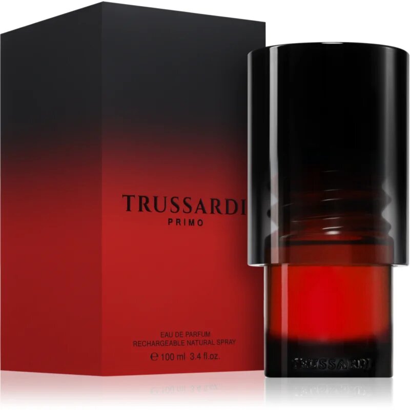 Trussardi Primo Eau de Parfum pentru bărbați 100 ml