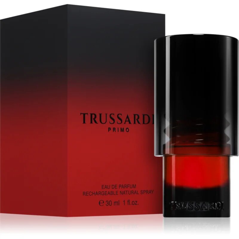 Trussardi Primo Eau de Parfum pentru bărbați 30 ml