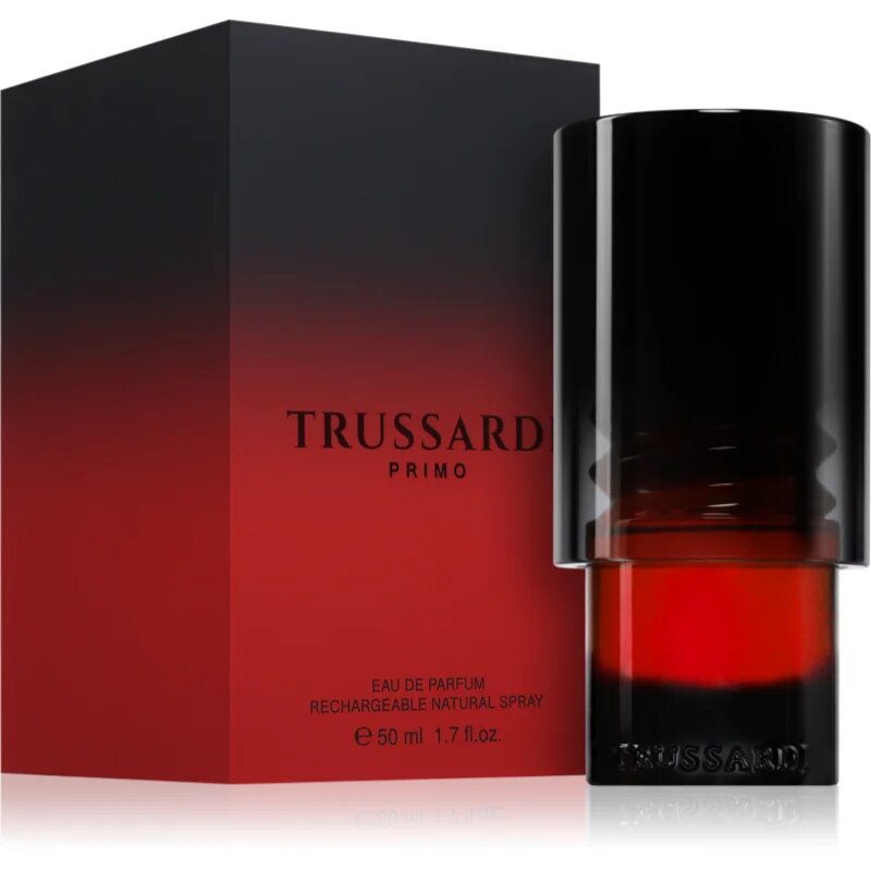 Trussardi Primo Eau de Parfum pentru bărbați 50 ml