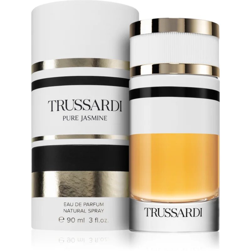 Trussardi Pure Jasmine Eau de Parfum pentru femei 90 ml