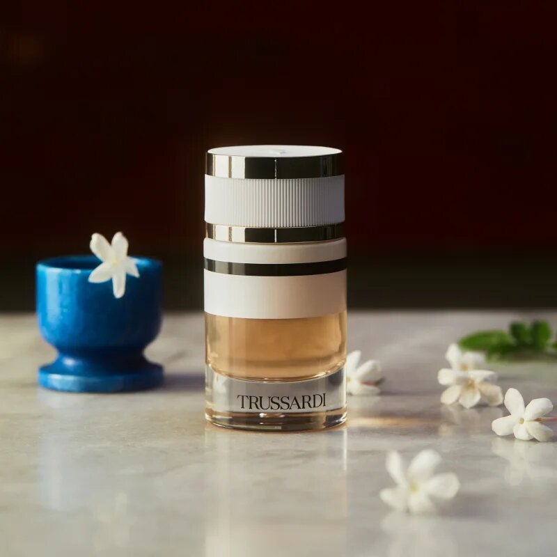 Trussardi Pure Jasmine Eau de Parfum pentru femei 90 ml