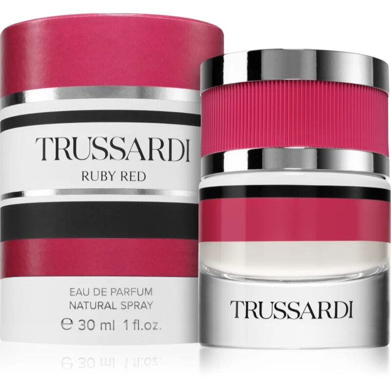Trussardi Ruby Red Eau de Parfum pentru femei 30 ml