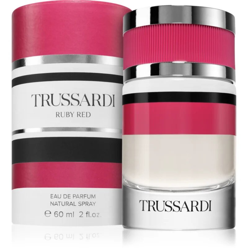 Trussardi Ruby Red Eau de Parfum pentru femei 60 ml