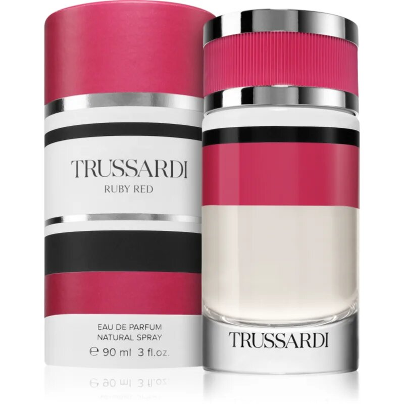 Trussardi Ruby Red Eau de Parfum pentru femei 90 ml