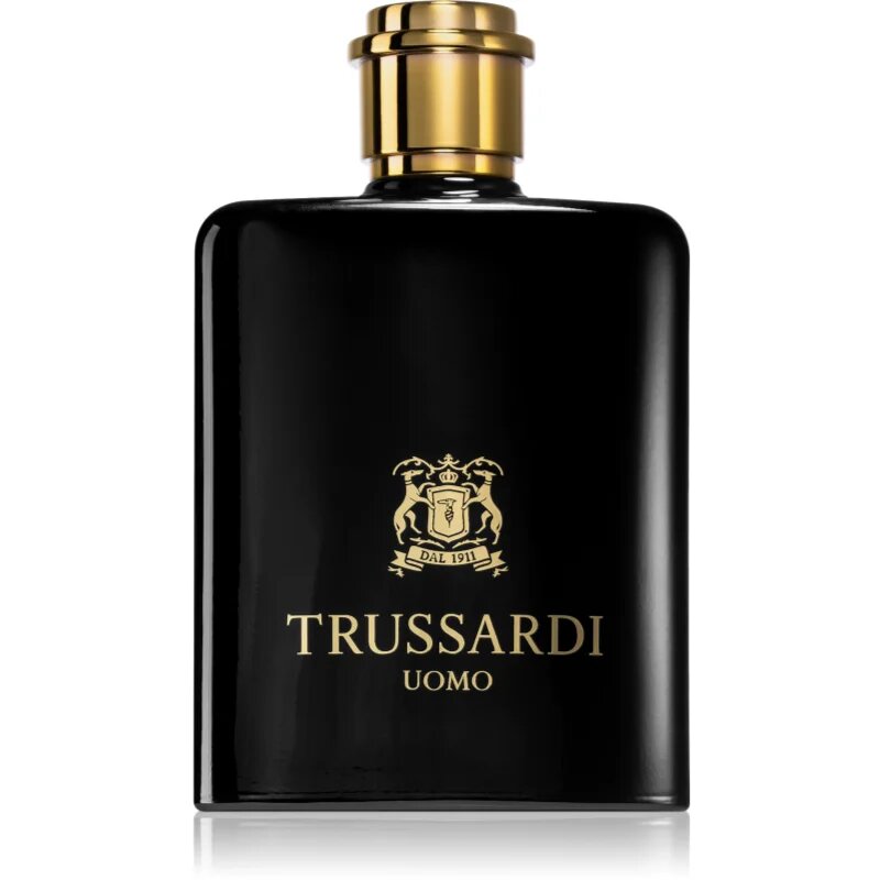 Trussardi Uomo Eau de Toilette pentru bărbați 200 ml