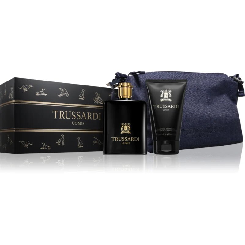 Trussardi Uomo set cadou pentru bărbați 1 buc