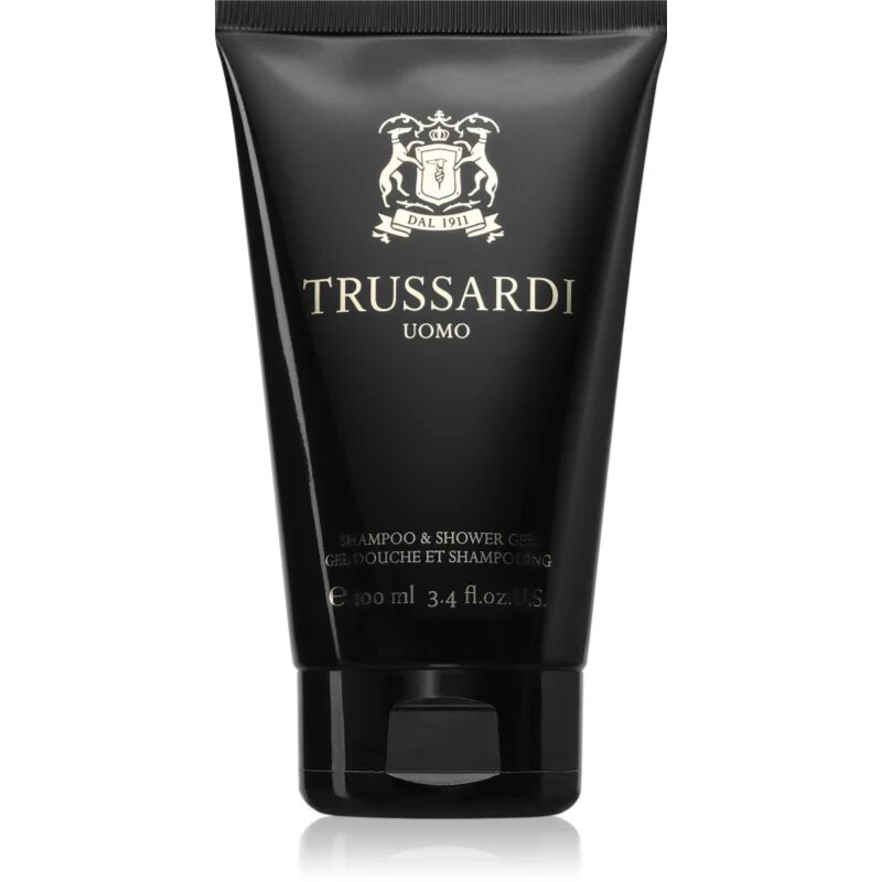 Trussardi Uomo set cadou pentru bărbați 1 buc