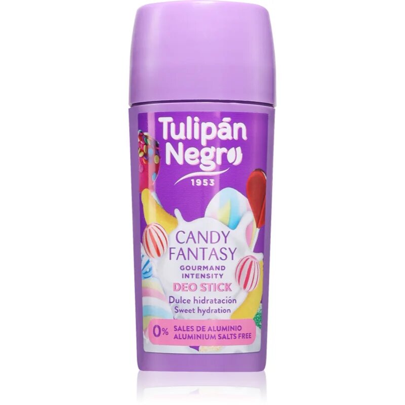 Tulipán Negro Candy Fantasy deodorant 60 ml
