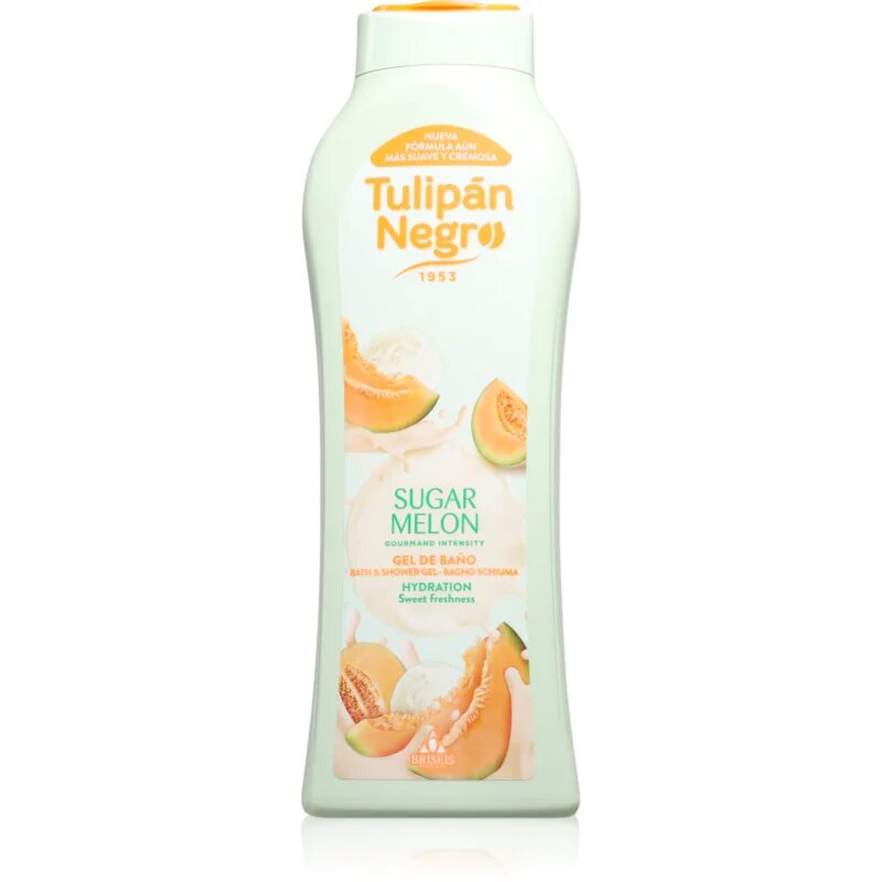 Tulipán Negro Sugar Melon gel de duș 650 ml
