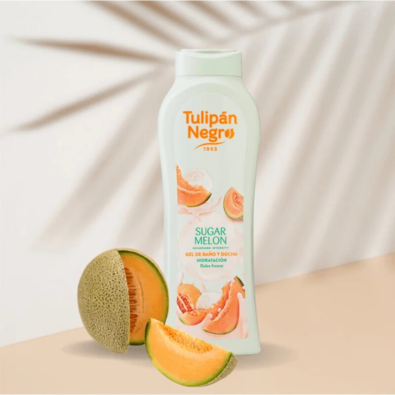 Tulipán Negro Sugar Melon gel de duș 650 ml
