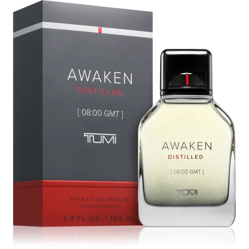 TUMI Awaken Distilled Eau de Parfum pentru bărbați 100 ml