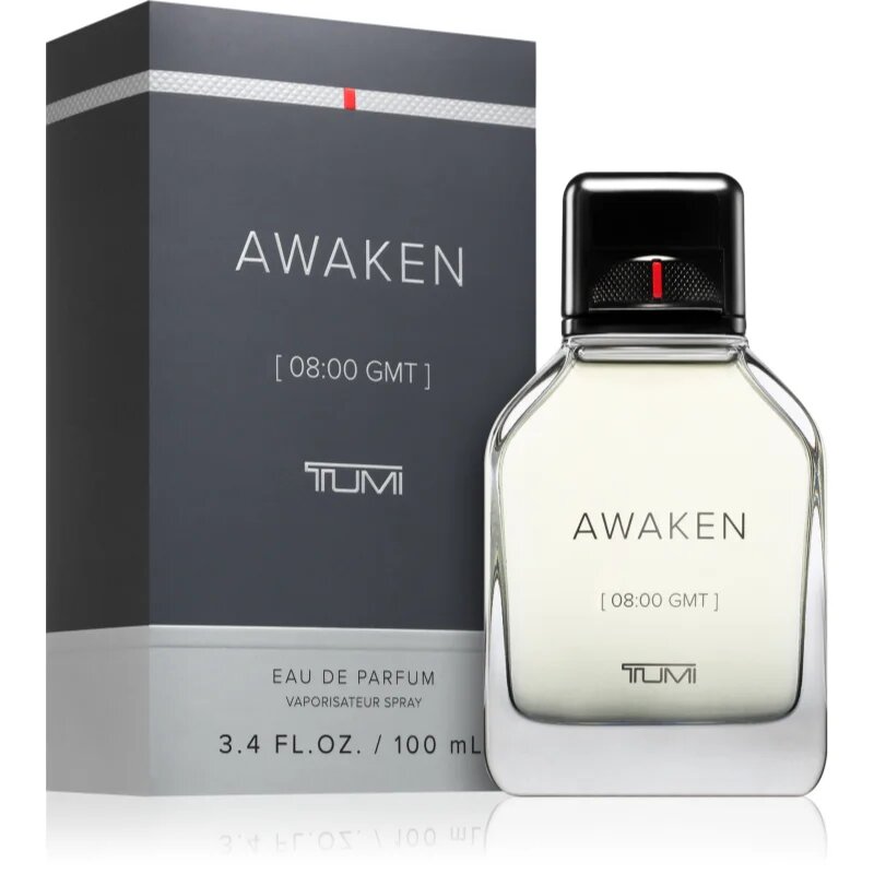 TUMI Awaken Eau de Parfum pentru bărbați 100 ml