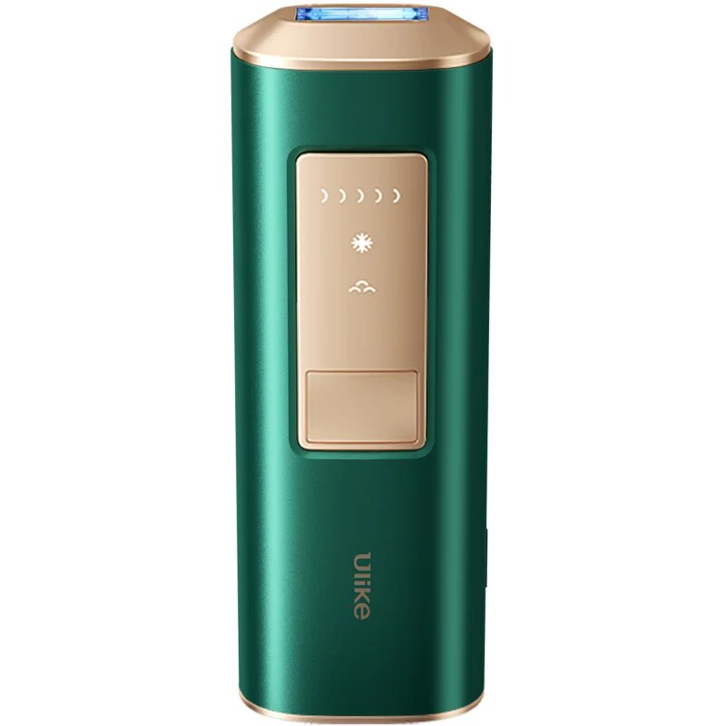 Ulike Air 2 epilator IPL pentru corp față zona inghinală și axile Dark Green 1 buc