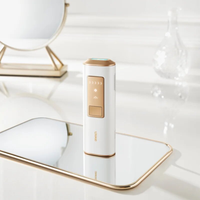 Ulike Air 2 epilator IPL pentru corp față zona inghinală și axile Star White 1 buc
