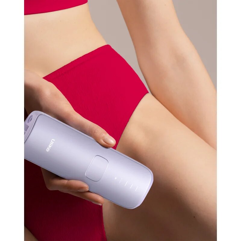 Ulike Air 3 epilator IPL pentru corp față zona inghinală și axile Levander Purple 1 buc