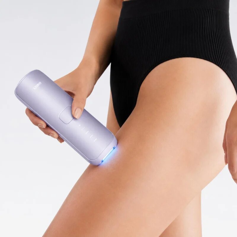 Ulike Air 3 epilator IPL pentru corp față zona inghinală și axile Levander Purple 1 buc