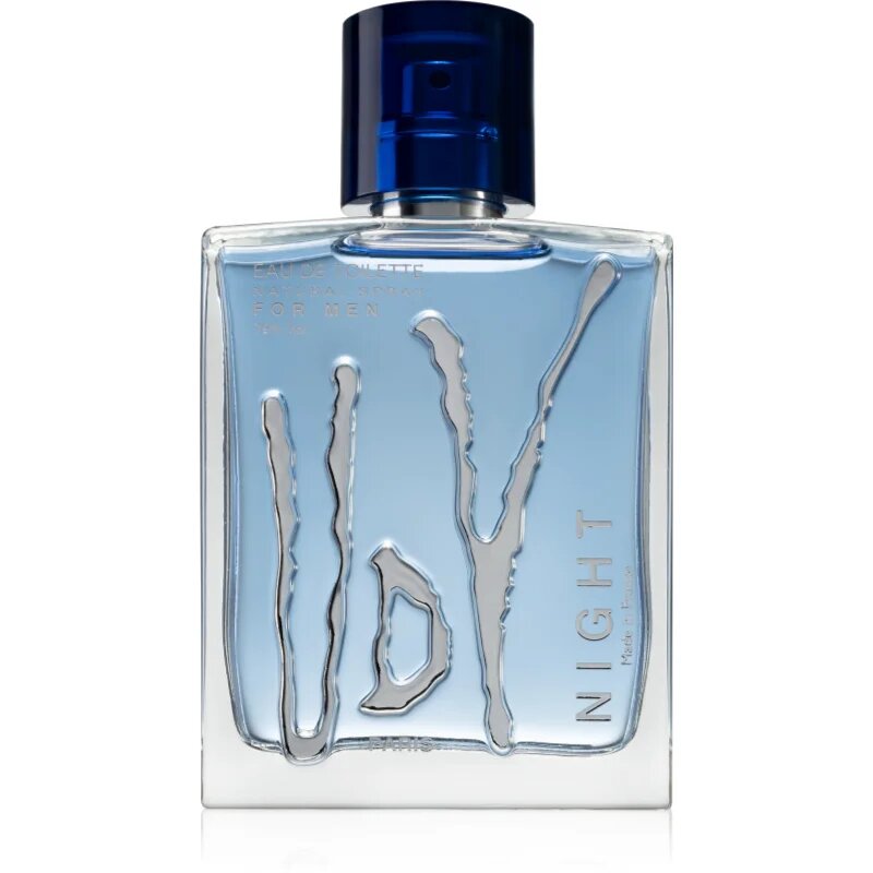 Ulric de Varens UDV Night Eau de Toilette pentru bărbați 100 ml