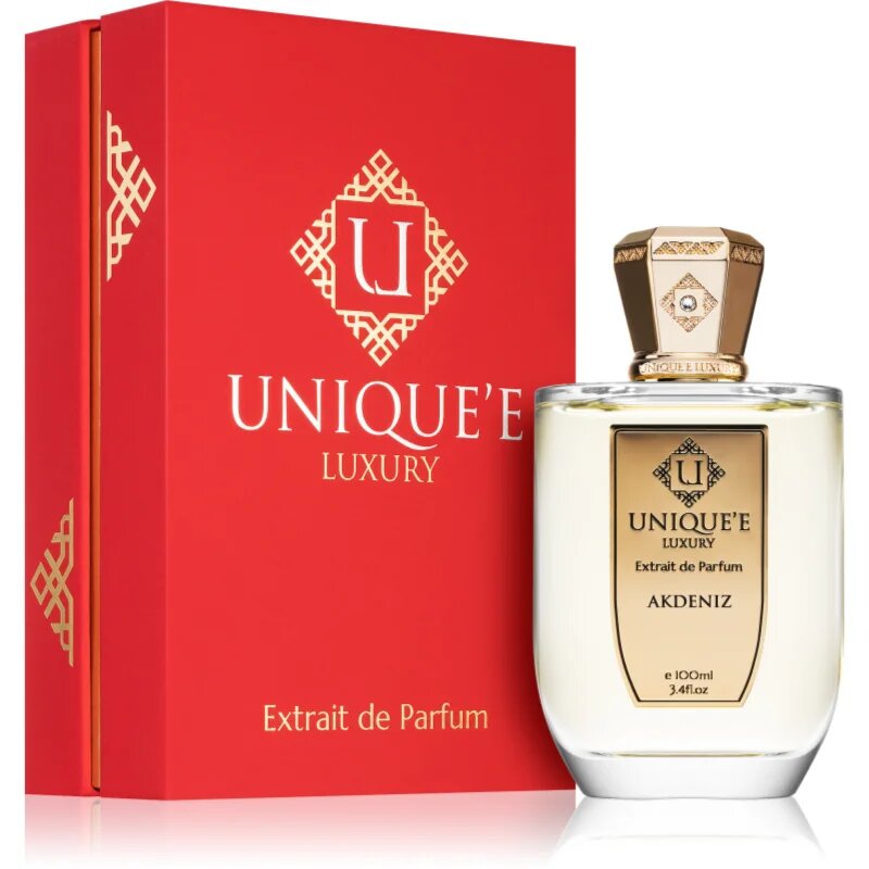 Unique'e Luxury Akdeniz extract de parfum unisex 100 ml