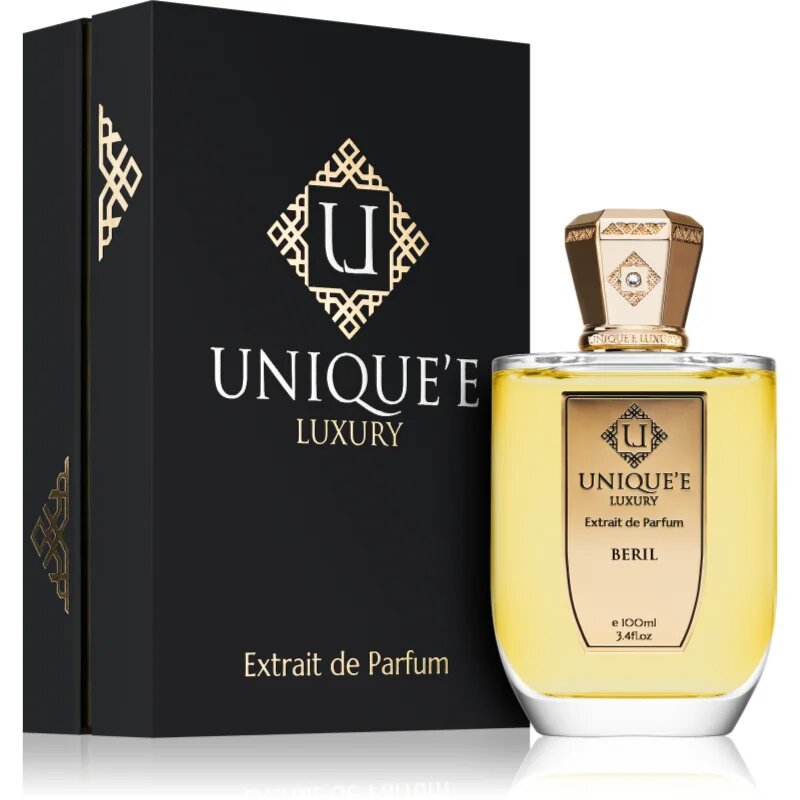 Unique'e Luxury Beril extract de parfum unisex 100 ml
