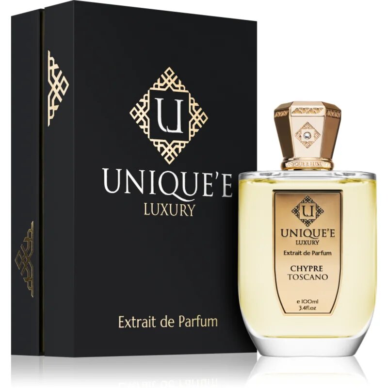 Unique'e Luxury Chypre Toscano extract de parfum unisex 100 ml