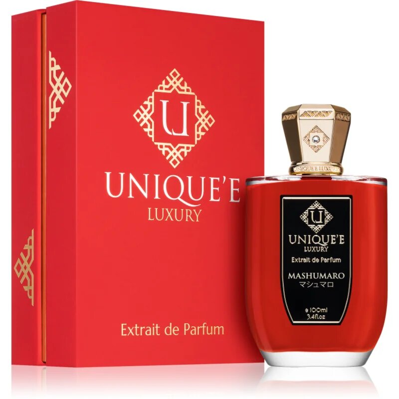 Unique'e Luxury Mashumaro extract de parfum unisex 100 ml