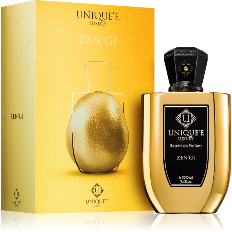 Unique'e Luxury Zen'gi Eau de Parfum unisex 100 ml