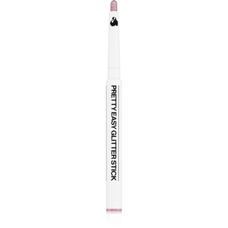 Unleashia Pretty Easy Glitter Stick crema de strălucire stick culoare No.6 Wee Hours 0.7 g