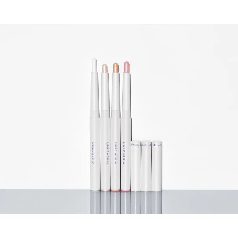 Unleashia Pretty Easy Glitter Stick crema de strălucire stick culoare No.6 Wee Hours 0.7 g