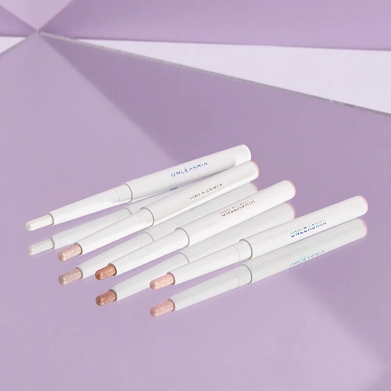 Unleashia Pretty Easy Glitter Stick crema de strălucire stick culoare No.6 Wee Hours 0.7 g