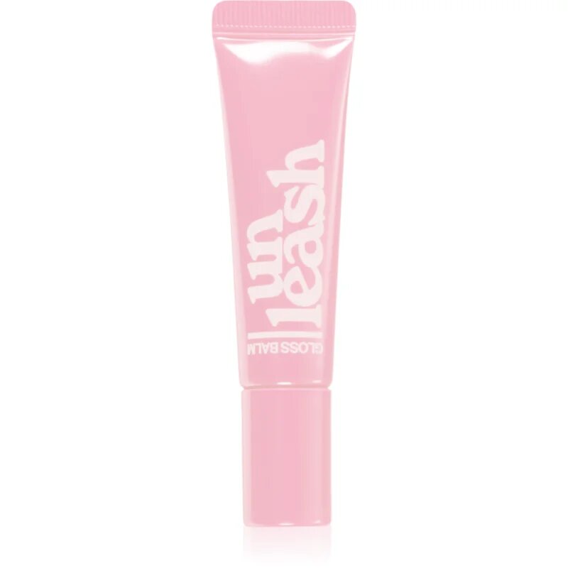Unleashia Sunset Dazzle Gloss Balm lip gloss hidratant culoare No.1 Malibu 10 g