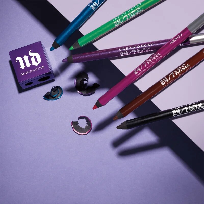 Urban Decay 24/7 Glide-On-Eye dermatograf persistent rezistent la apa culoare Rockstar 1.2 g