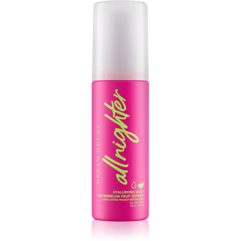 Urban Decay All Nighter Hyaluronic Acid fixator make-up 118 ml