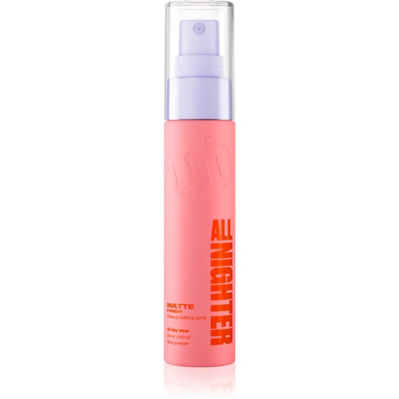 Urban Decay All Nighter Matte Finish fixator machiaj pentru femei 30 ml