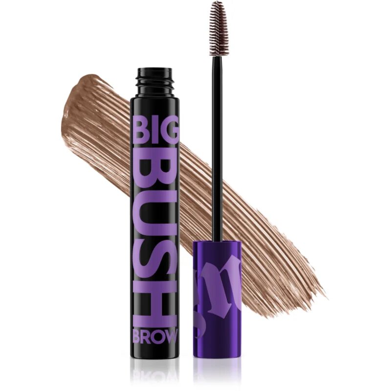 Urban Decay Big Bush Brow gel pentru sprâncene rezistent la apă Brown Sugar 6.1 ml