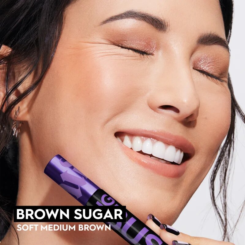 Urban Decay Big Bush Brow gel pentru sprâncene rezistent la apă Brown Sugar 6.1 ml