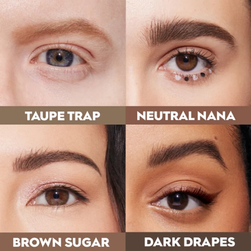 Urban Decay Big Bush Brow gel pentru sprâncene rezistent la apă Brown Sugar 6.1 ml