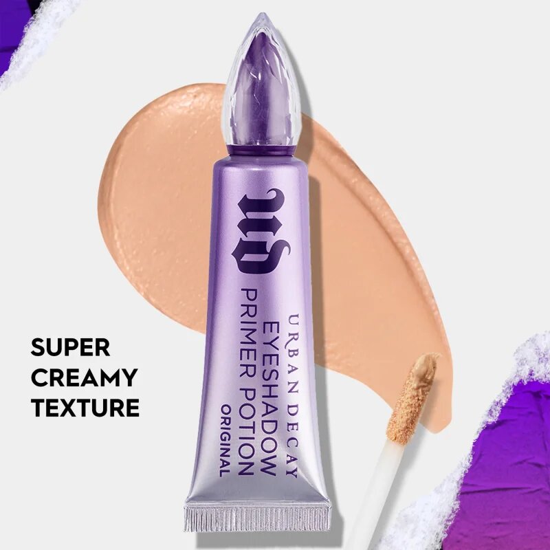 Urban Decay Eyeshadow Primer Potion baza pentru fardul de ochi Original 5 ml