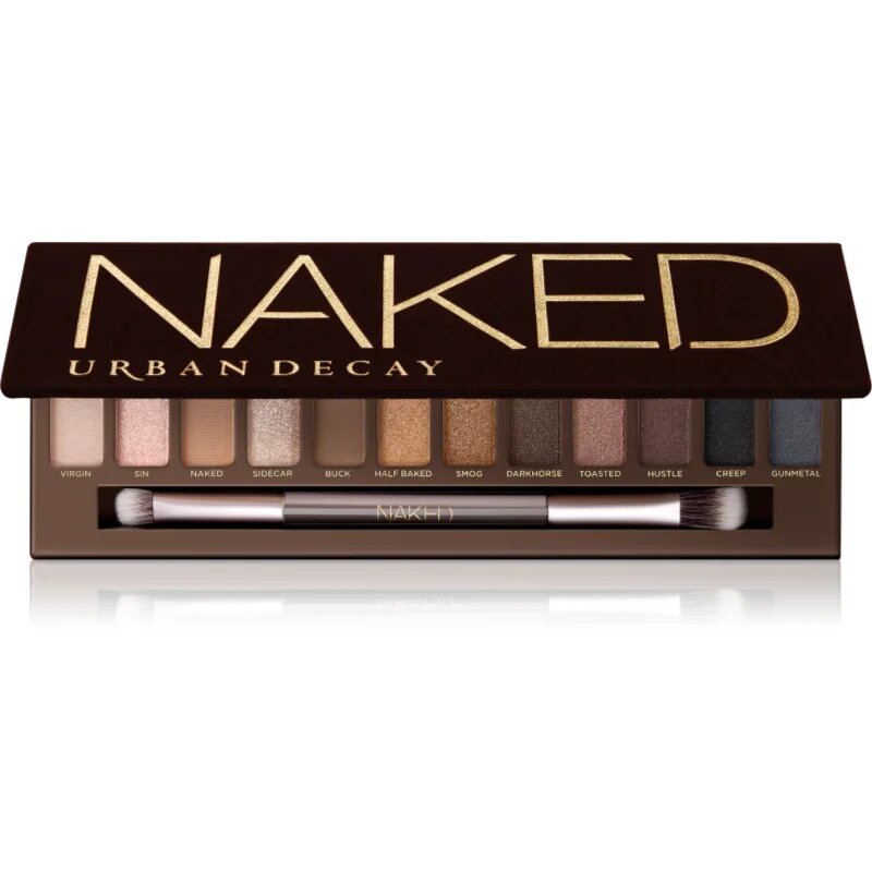 Urban Decay Naked Limited Edition paletă fard de ochi 12 g