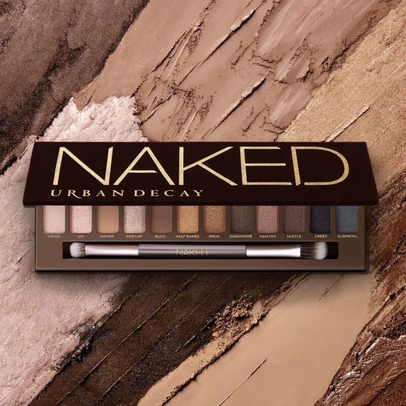 Urban Decay Naked Limited Edition paletă fard de ochi 12 g