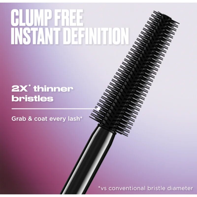 Urban Decay Tube Job mascara pentru alungire culoare Intense Black 8.6 ml