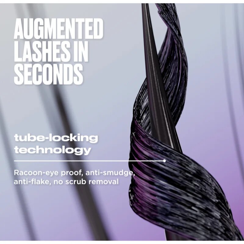 Urban Decay Tube Job mascara pentru alungire culoare Intense Black 8.6 ml