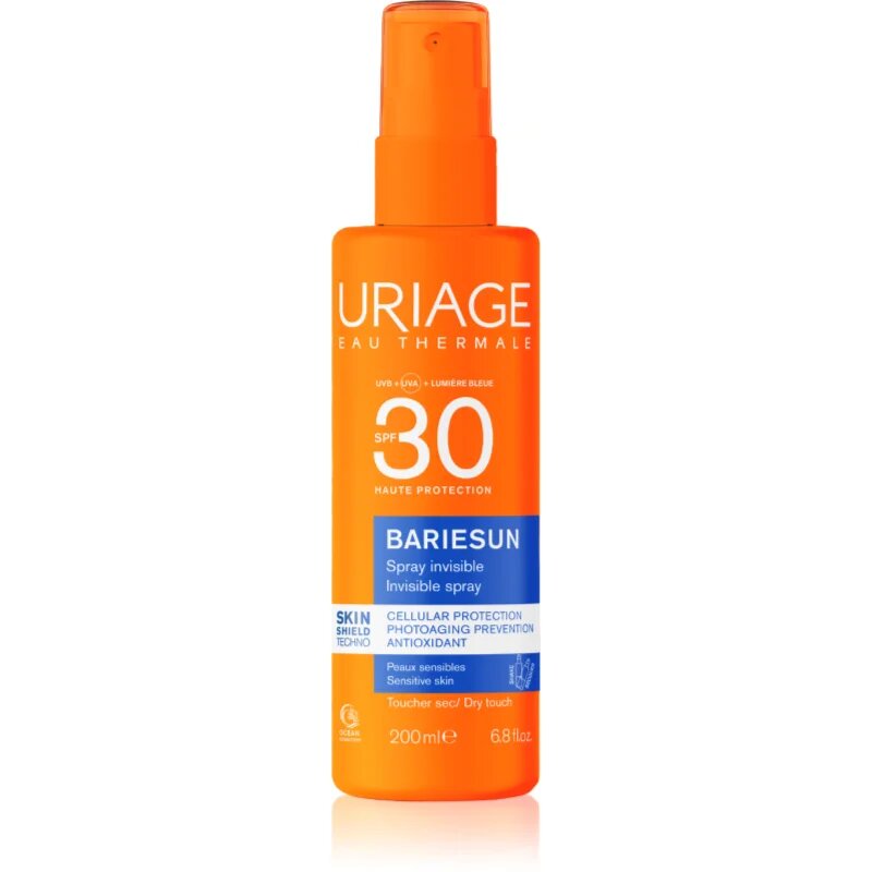 Uriage Bariésun Spray SPF 30 spray protector SPF 30 200 ml
